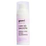 GOOVI CREMA VISO ACIDO IALURONICO 50 ML