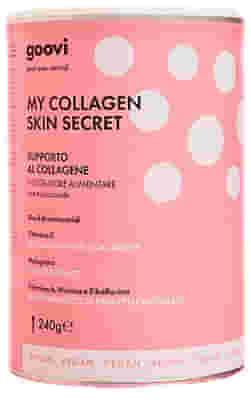 GOOVI COLLAGENE VEGETALE 240 G