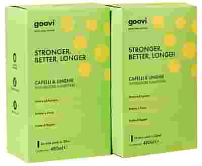 GOOVI CAPELLI & UNGHIE STICK PACK