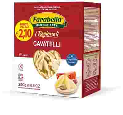 FARABELLA CAVATELLI I REGIONALI PROMO 250 G
