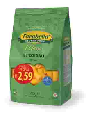 FARABELLA ELICOIDALI PROMO 500 G