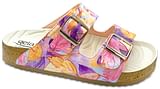 PLANTARE INDOSSABILE WOODSTOCK 2,0 FANTASY MULTICOLOR 35/36