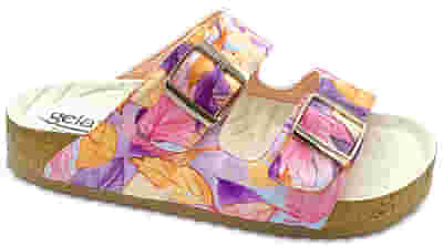 PLANTARE INDOSSABILE WOODSTOCK 2,0 FANTASY MULTICOLOR 35/36