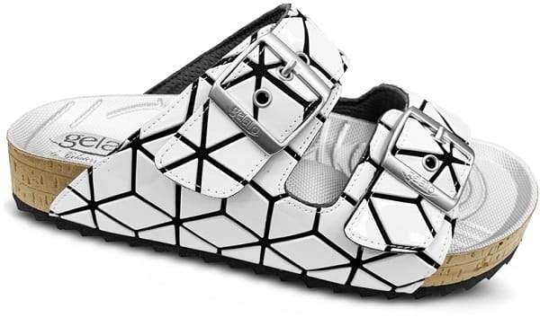 PLANTARE INDOSSABILE WOODSTOCK PIXEL 2 BIANCO 37/38