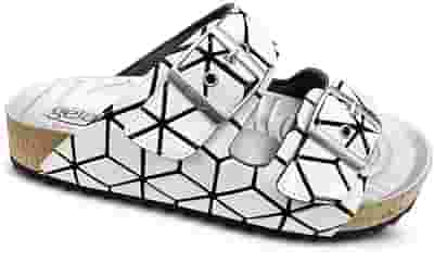 PLANTARE INDOSSABILE WOODSTOCK PIXEL 2 BIANCO 37/38