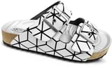 PLANTARE INDOSSABILE WOODSTOCK PIXEL 2 BIANCO 39/40