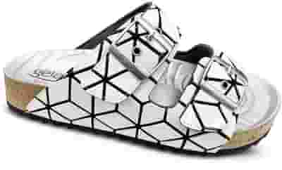 PLANTARE INDOSSABILE WOODSTOCK PIXEL 2 BIANCO 39/40