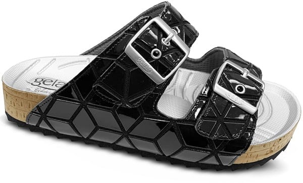 PLANTARE INDOSSABILE WOODSTOCK PIXEL 2 NERO 37/38