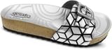PLANTARE INDOSSABILE WOODSTOCK PIXEL ARGENTO 37/38