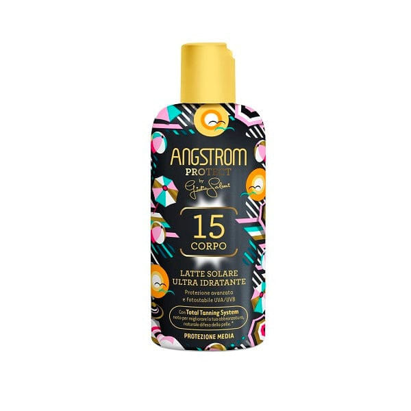 ANGSTROM LATTE SOLARE SPF 15 LIMITED EDITION 2024