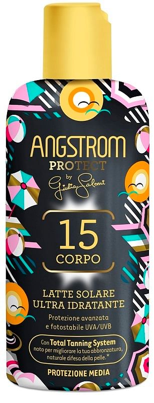 Angstrom Latte Solare Spf 15 Limited Edition 2024