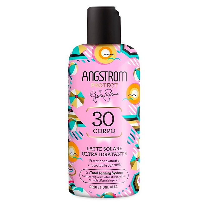 Angstrom Latte Solare Spf 30 Limited Edition 2024