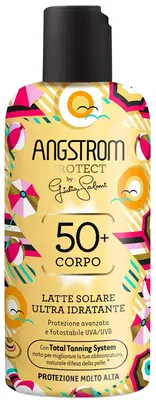ANGSTROM LATTE SOLARE SPF 50+ LIMITED EDITION 2024 ANGSTROM LATTE SOLARE SPF 50+ LIMITED EDITION 2024
