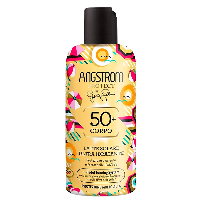 Angstrom Latte Solare Spf 50+ Limited Edition 2024