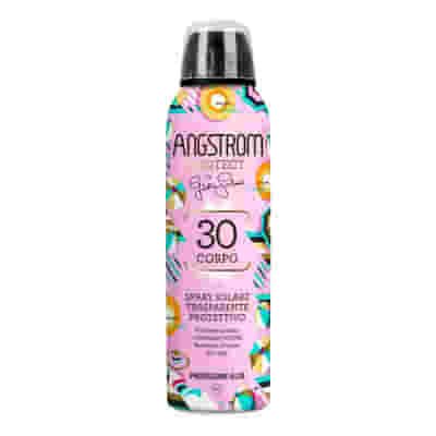 ANGSTROM SPRAY TRASPARENTE SPF 30 LIMITED EDITION 2024