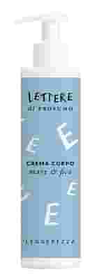 LETTERE DI PROFUMO CREMA CORPO LETTERA E 200 ML