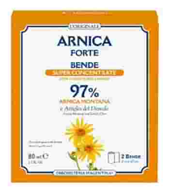 ARNICA FORTE BENDE 97% 2 BUSTINE