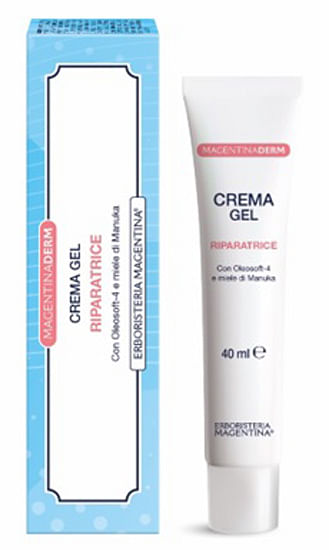 Crema Gel Riparatrice 40 Ml