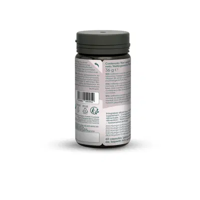 Integratore Benessere Mentale Moringa e Griffonia - 60 Capsule Integratore Benessere Mentale Moringa e Griffonia - 60 Capsule