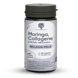 REDMORINGA MORINGA COLLAGENE ACIDO IALURONICO 60 CAPSULE