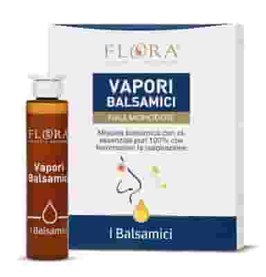 I BALSAMICI VAPORI BALSAMICI 6 FIALE 10 ML