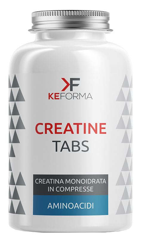 Creatine Tabs 120 Compresse