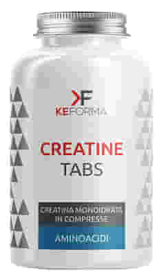 CREATINE TABS 120 COMPRESSE