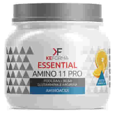 KEFORMA ESSENTIAL AMINO 11 PRO ARANCIA 320 G