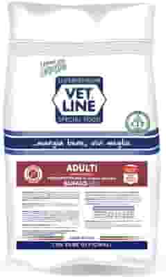 VET LINE ADULTO BUFALO TAGLIA PICCOLA 800 G