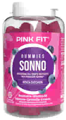 PINK FIT SONNO 60 COMPRESSE