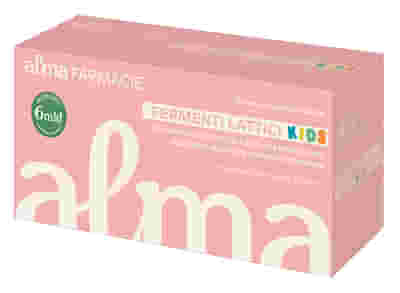 AF FERMENTI LATTICI KIDS 12 FLACONCINI