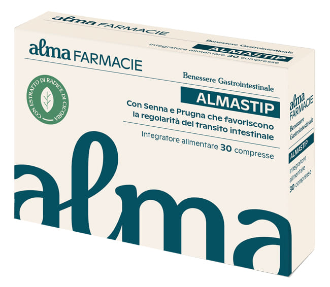 AF ALMASTIP 30 COMPRESSE