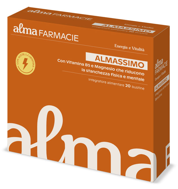AF ALMASSIMO 20 BUSTINE