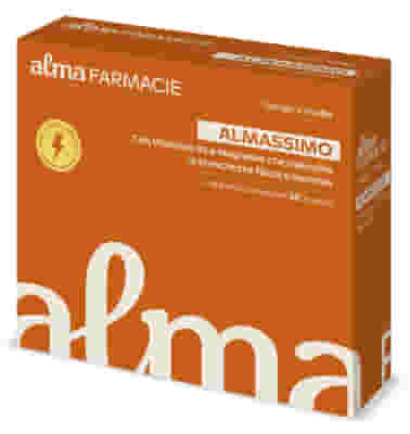 AF ALMASSIMO 20 BUSTINE
