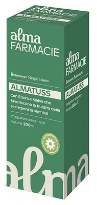 AF ALMATUSS 200 ML AF ALMATUSS 200 ML