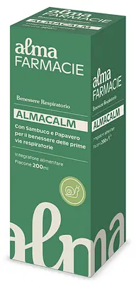 AF ALMACALM 200 ML AF ALMACALM 200 ML