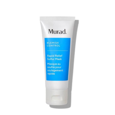 Murad Rapid Relief Sulfur Mask 74 Ml-image