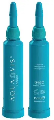 AQUAVIS LOZIONE ANTICADUTA HAIR REGENERATION 4 FIALE DA 15 ML AQUAVIS LOZIONE ANTICADUTA HAIR REGENERATION 4 FIALE DA 15 ML