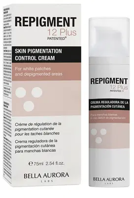 BELLA AURORA REPIGMENT 12 PLUS CREMA 75 ML BELLA AURORA REPIGMENT 12 PLUS CREMA 75 ML