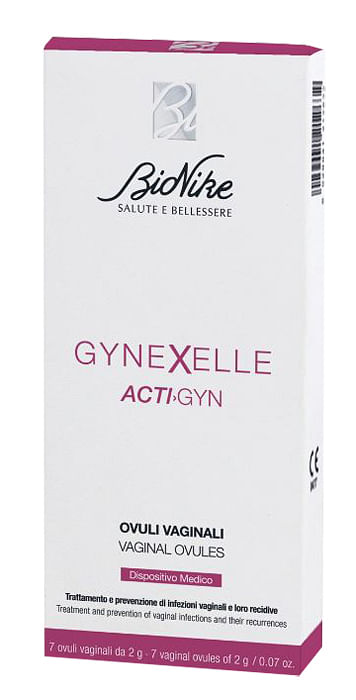 Gynexelle Acti Gyn 7 Ovuli