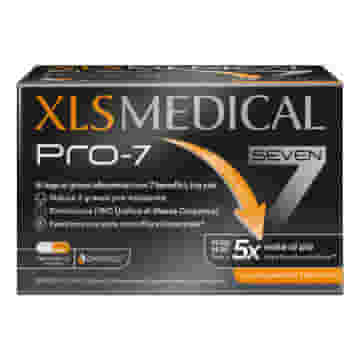 XLS MEDICAL PRO 7 180 CAPSULE TAGLIO PREZZO