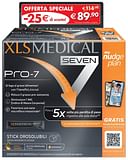 XLS MEDICAL PRO 7 90 STICK TAGLIO PREZZO