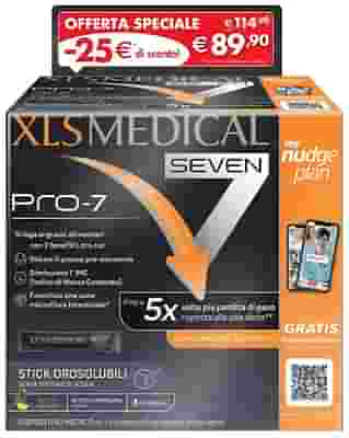 XLS MEDICAL PRO 7 90 STICK TAGLIO PREZZO