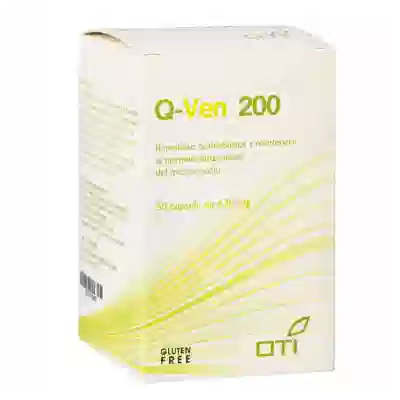 Q-VEN 200 60 CAPSULE