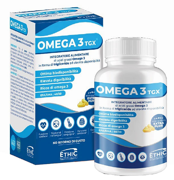 Omega3 Tgx 60 Softgel