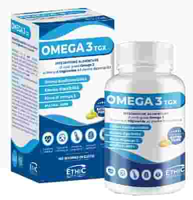 OMEGA3 TGX 60 SOFTGEL