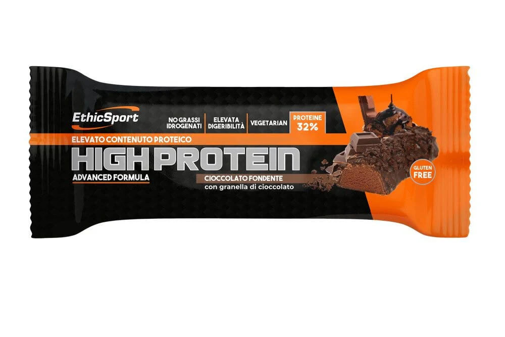 HIGH PROTEIN CIOCCOLATO BARRETTA PROTEICA 45 G