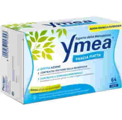 YMEA PANCIA PIATTA 64 CAPSULE PROMO 25%