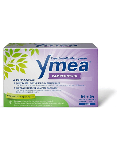 Ymea Vamp Control 64 Capsule Promo 25%