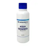 ACQUA OSSIGENATA 10 VOLUMI 3% 250 ML